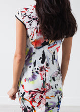 Load image into Gallery viewer, Dream Dress in Painted Floral