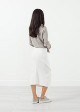 Load image into Gallery viewer, Fitted Skirt