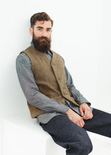 Load image into Gallery viewer, Work Vest in Tan