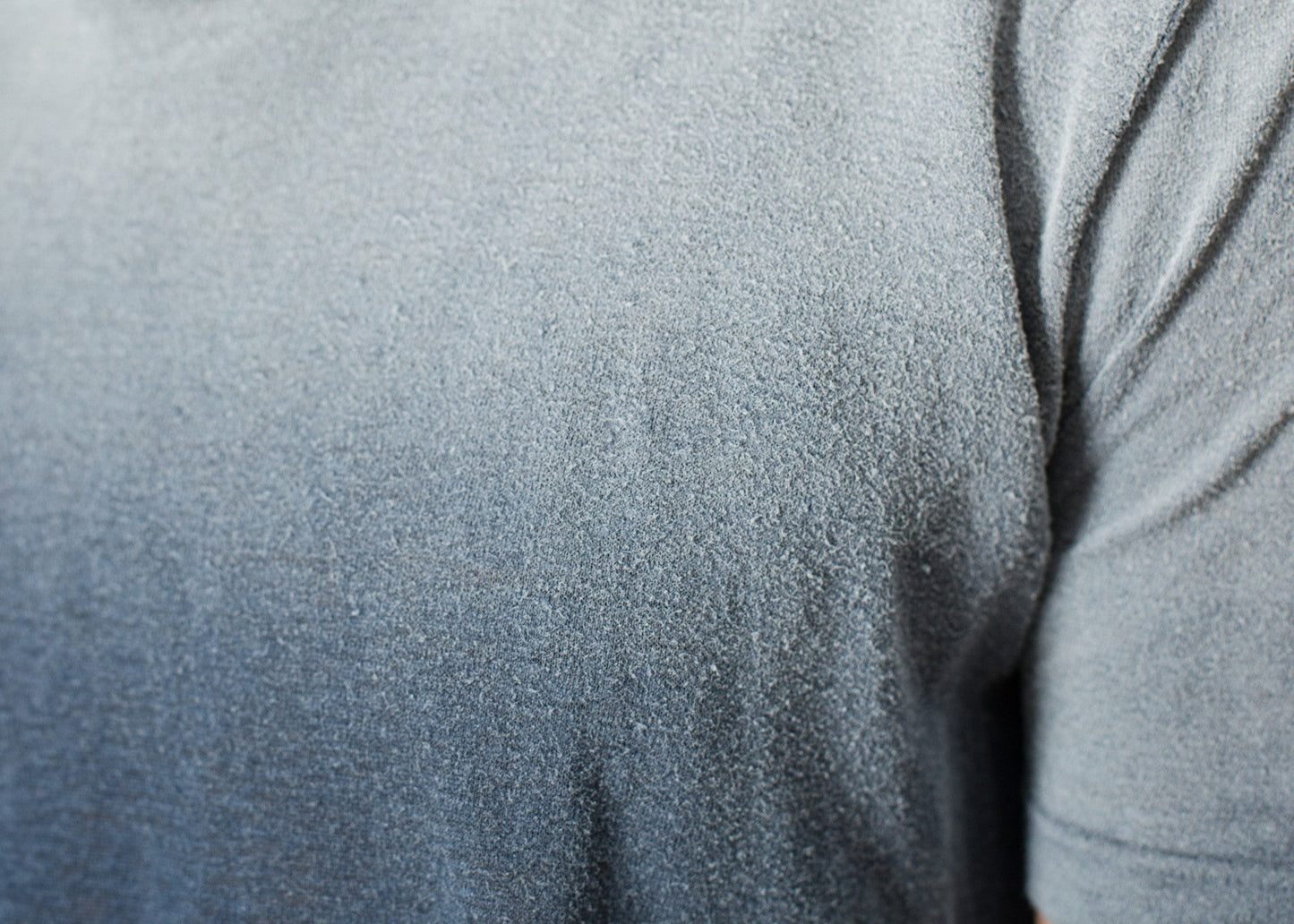 Overprint T-Shirt in Navy - men's t-shirts - Ethnicyug Avant Toi