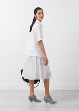 Load image into Gallery viewer, Short Sleeve Button Up