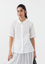 Load image into Gallery viewer, Short Sleeve Button Up