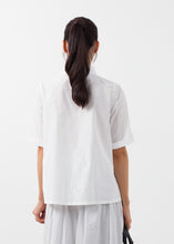 Load image into Gallery viewer, Short Sleeve Button Up