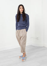 Load image into Gallery viewer, Melange Gauze Fleece