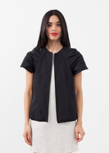 Load image into Gallery viewer, Sleeveless Cape Jacket