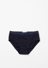 Load image into Gallery viewer, Combed Cotton Brief