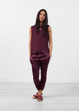 Load image into Gallery viewer, Silk Pullup Pant
