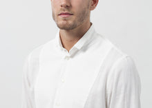 Load image into Gallery viewer, Casual Tuxedo Shirt