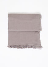 Load image into Gallery viewer, Simple Scarf in Grey