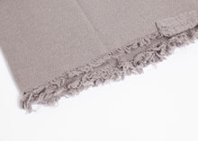 Load image into Gallery viewer, Simple Scarf in Grey