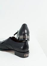 Load image into Gallery viewer, Golf Shoe in Black - women's shoes - Ethnicyug Amelia Toro
