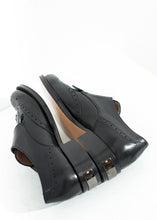 Load image into Gallery viewer, Golf Shoe in Black - women's shoes - Ethnicyug Amelia Toro