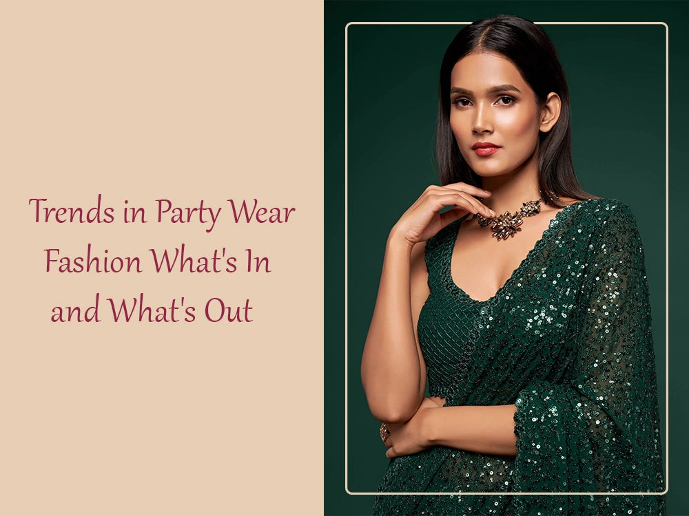 Party Wear Fashion