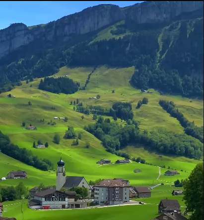 Nature 1 : Switzerland