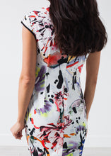 Load image into Gallery viewer, Dream Dress in Painted Floral
