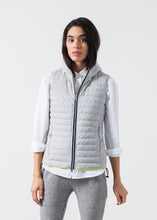 Load image into Gallery viewer, Primula Vest in Light Grey
