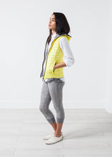 Load image into Gallery viewer, Primula Vest in Yellow
