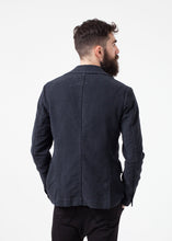 Load image into Gallery viewer, Zepo Brushed Cotton Blazer
