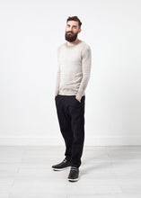 Load image into Gallery viewer, Mottled Cashmere Crewneck
