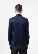 Load image into Gallery viewer, Scotland Button-Up in Navy
