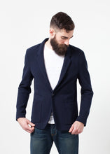 Load image into Gallery viewer, Cotton Jacket in Navy
