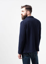 Load image into Gallery viewer, Cotton Jacket in Navy
