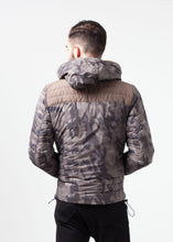 Load image into Gallery viewer, Peone Jacket in Khaki  - men&#39;s coats &amp; jackets - Ethnicyug Duvetica
