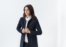 Load image into Gallery viewer, Tessuto Jacket in Navy
