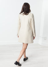 Load image into Gallery viewer, Tessuto Jacket in Cream
