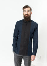 Load image into Gallery viewer, Camicia Classic Shirt in Navy
