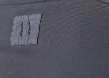 Load image into Gallery viewer, Secon Shale Shirt in Slate  - men&#39;s knitwear - Ethnicyug Hannes Roether
