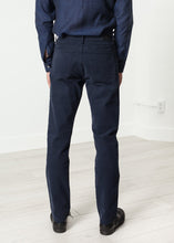 Load image into Gallery viewer, Alex Twill Pant in Navy
