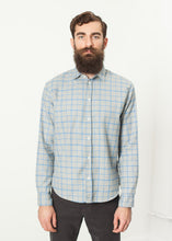 Load image into Gallery viewer, Paul Shirt in Grey Flannel  - men&#39;s button-ups - Ethnicyug Frank &amp; Eileen
