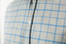 Load image into Gallery viewer, Paul Shirt in Grey Flannel  - men&#39;s button-ups - Ethnicyug Frank &amp; Eileen

