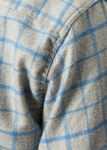 Load image into Gallery viewer, Paul Shirt in Grey Flannel  - men&#39;s button-ups - Ethnicyug Frank &amp; Eileen
