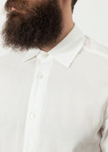 Load image into Gallery viewer, Hempel Shirt in White
