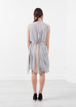 Load image into Gallery viewer, Chiffon Draped Dress
