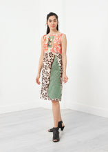Load image into Gallery viewer, Floral Sleeveless Dress
