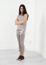 Load image into Gallery viewer, Silk Pullup Pant
