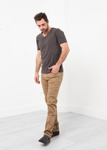 Load image into Gallery viewer, Alex Twill Pant in Sand
