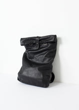 Load image into Gallery viewer, Leather Convertible Backpack
