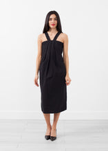 Load image into Gallery viewer, V-Strap Pocket Dress
