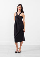 Load image into Gallery viewer, V-Strap Pocket Dress
