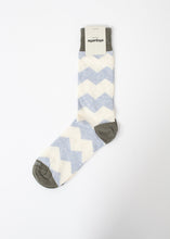 Load image into Gallery viewer, Everest Stripe Sock
