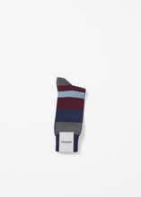 Load image into Gallery viewer, London Stripe Sock
