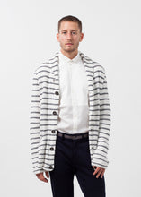 Load image into Gallery viewer, Unisex Shawl Cardigan
