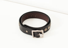 Load image into Gallery viewer, Harlequin Belt in Brown

