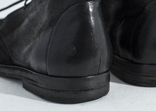 Load image into Gallery viewer, Listello Short Boot in Black

